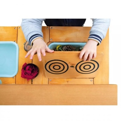 Muddy Lab - Outdoor Kitchen Muddy Lab - Outdoor Kitchen