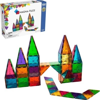 Magna-Tiles Classic 100