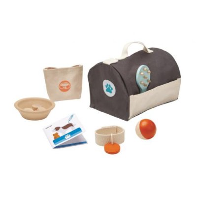 Set Cuidados Animais de estimação