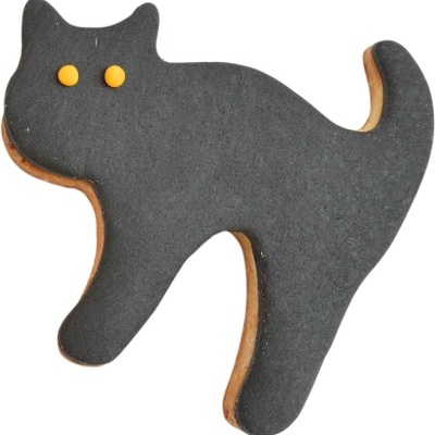 Halloween cookie cutters
