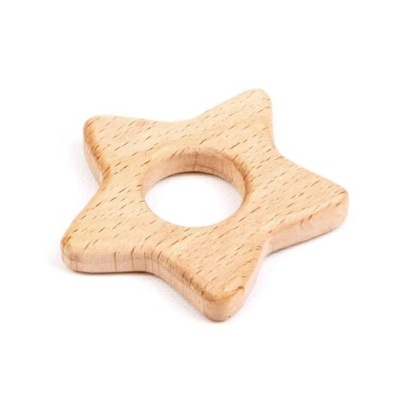 Cesta de tesouros naturais