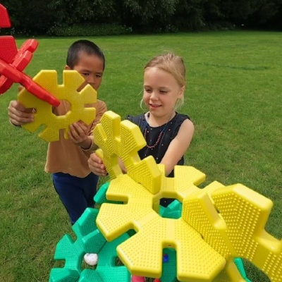 Giant Octoplay Set 1