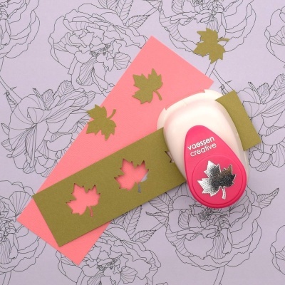 Furador Folha de Ácer