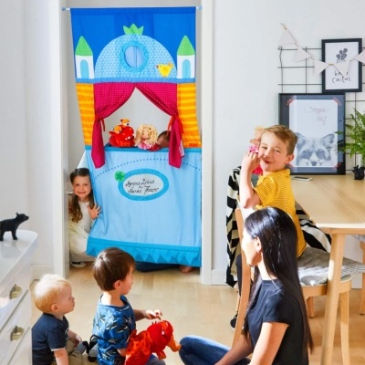 Teatro de Marionetas de Porta