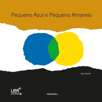 Pequeno Azul e Pequeno Amarelo (LER +)
