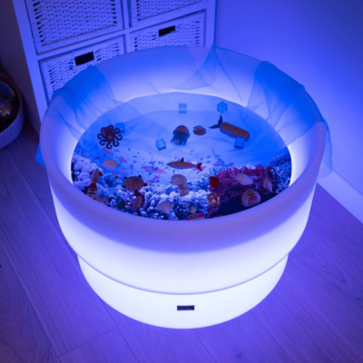 Mesa de Água Sensorial Mood