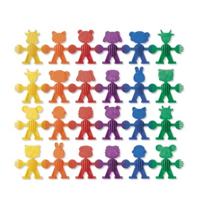 Blocos Conectores de Animais