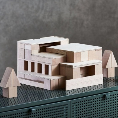 Clever Up! Building Block System 4.0