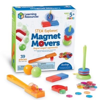 Stem Explorers: Magnet Movers