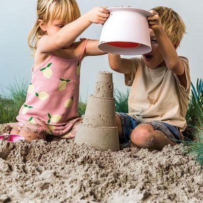 Alto (Construtor de Castelos de Areia)