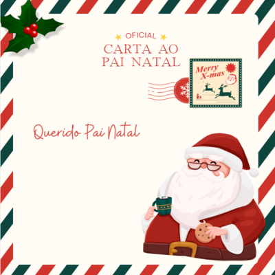 Cartas ao Pai Natal