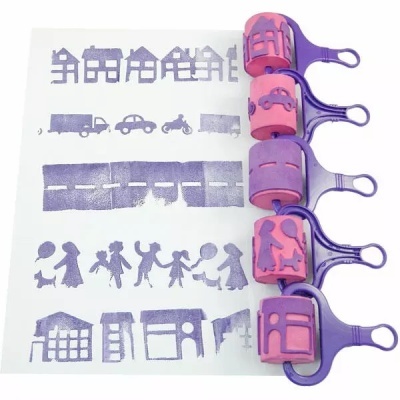 Rolos de Pintura - Escolha o Pack