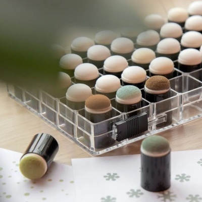 Dauber Round - Esponjas Aplicadoras