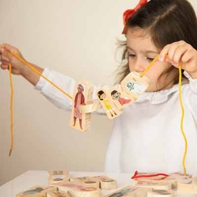 Unindo famílias do mundo