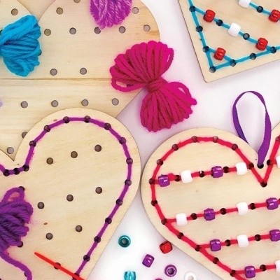 Box Amigos do Coração