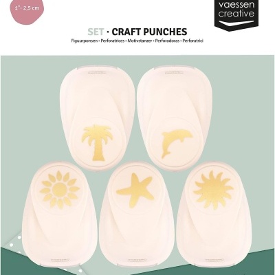 Conjunto Perfuradores Set Summer