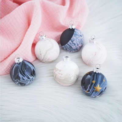 Kreul Magic Marble - Conjunto de Cores para Marmoreio