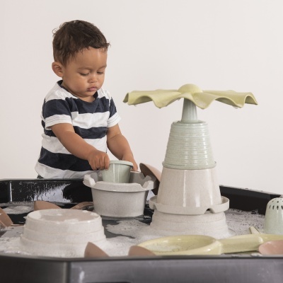 Kit Eco Areia e Água Kit Eco Areia e Água