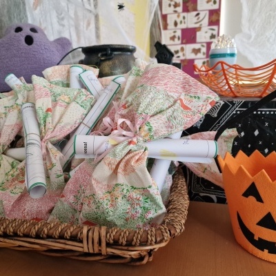 🍂 Halloween & Pão-por-Deus: Como Unir a Fantasia Celta e a Ternura da Tradição Portuguesa 🎃🍞