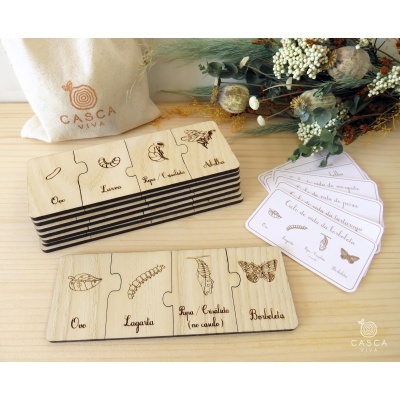 Pack 8 ciclos - Fauna