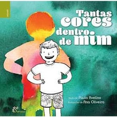 Tantas cores dentro de mim