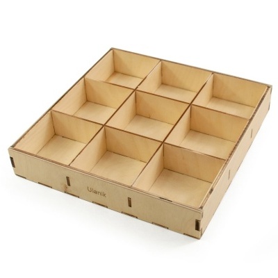 Tabuleiro para classificação - 9