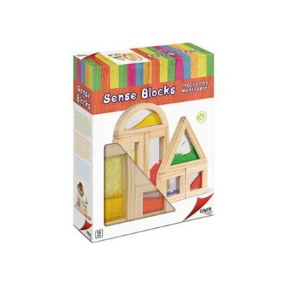Sense Blocks