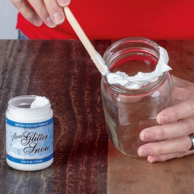 Aleene's ? Glitter snow Aleene's ? Glitter snow