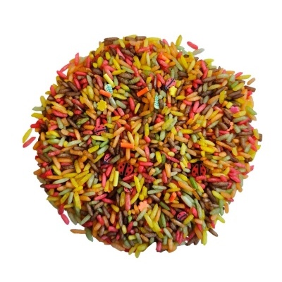 Arroz Sensorial - Temáticas