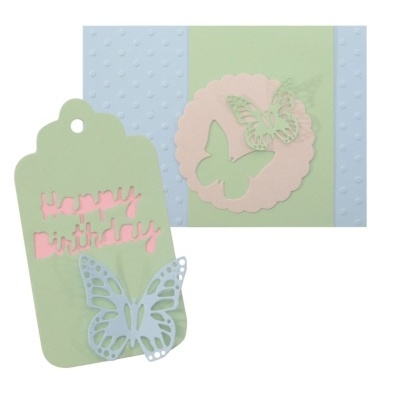 Cut Easy Cutting and Embossing Machine A5 Starter Kit