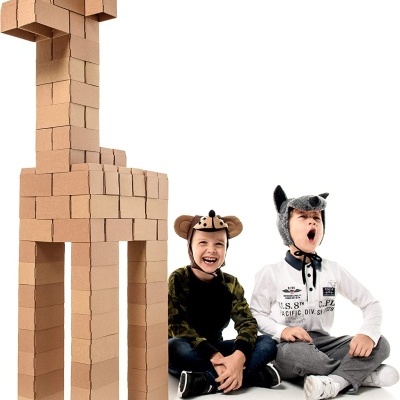 Building Blocks - 96 XL