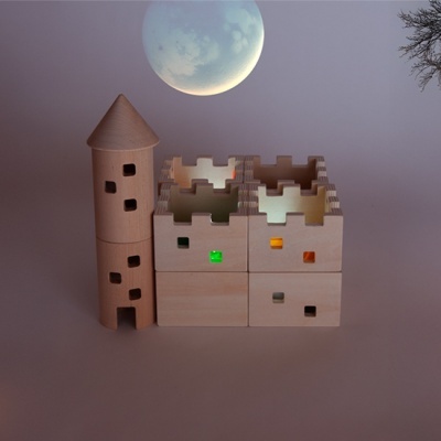 Castelo Translúcido