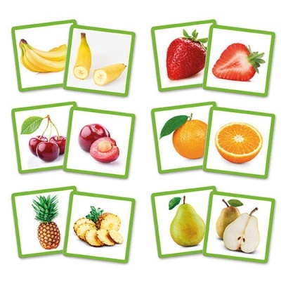 Olfato: as frutas e seus aromas