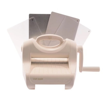 Cut Easy Cutting and Embossing Machine A5 Starter Kit