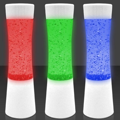 Lâmpada de Glitter Shake and Shine