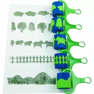 Rolos de Pintura - Escolha o Pack