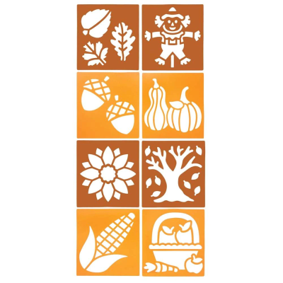 Stencil - Festa da Colheita