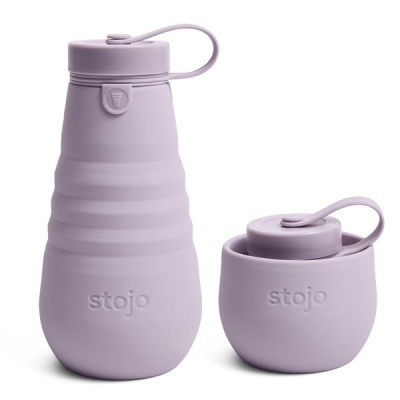 Stojo Bottle - Garrafa Colapsável