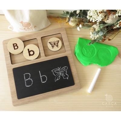 Tabuleiro de Atividades Multifunções