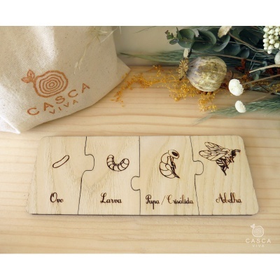 Pack 8 ciclos - Fauna