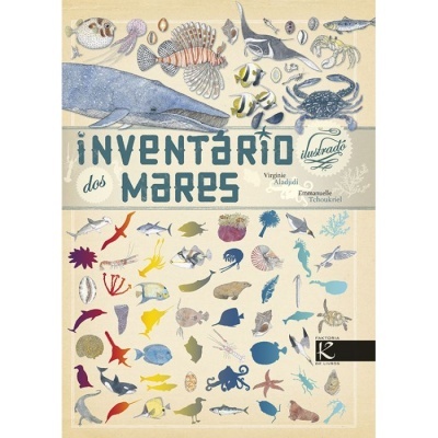 Inventário Ilustrado dos Mares