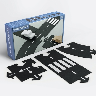 Expressway 16-pieces