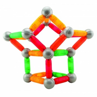 Magbars - Barras para Construção Magnética em 3D