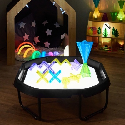 Painel de Luz para Tuff Tray Tabuleiro Mundo Ativo