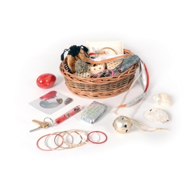 Cesta de Tesouros Exploração