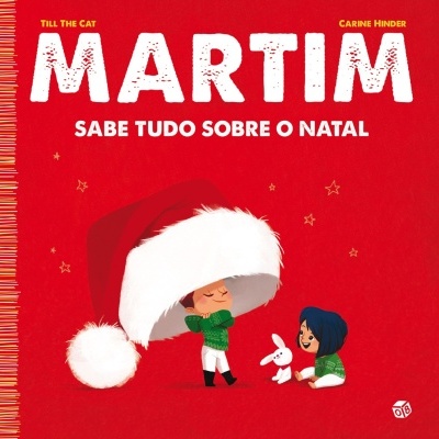 Martim sabe tudo sobre o Natal