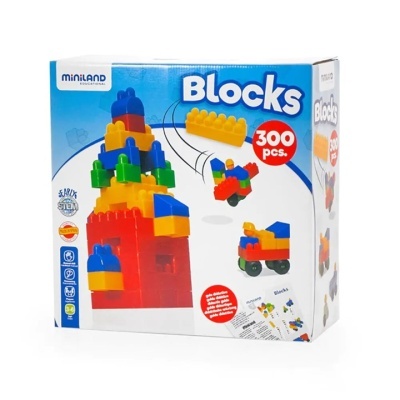 Blocks Miniland Blocks Miniland