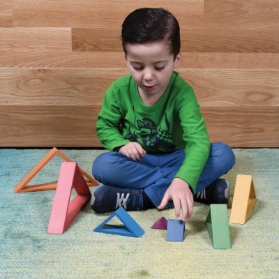 Arcos do Arco-Íris ? Triângulos Arcos do Arco-Íris ? Triângulos