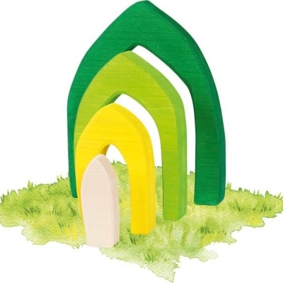 Blocos de Construção das Quatro Estações ? Goki