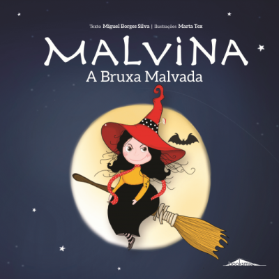 Malvina, a Bruxa Malvada Malvina, a Bruxa Malvada